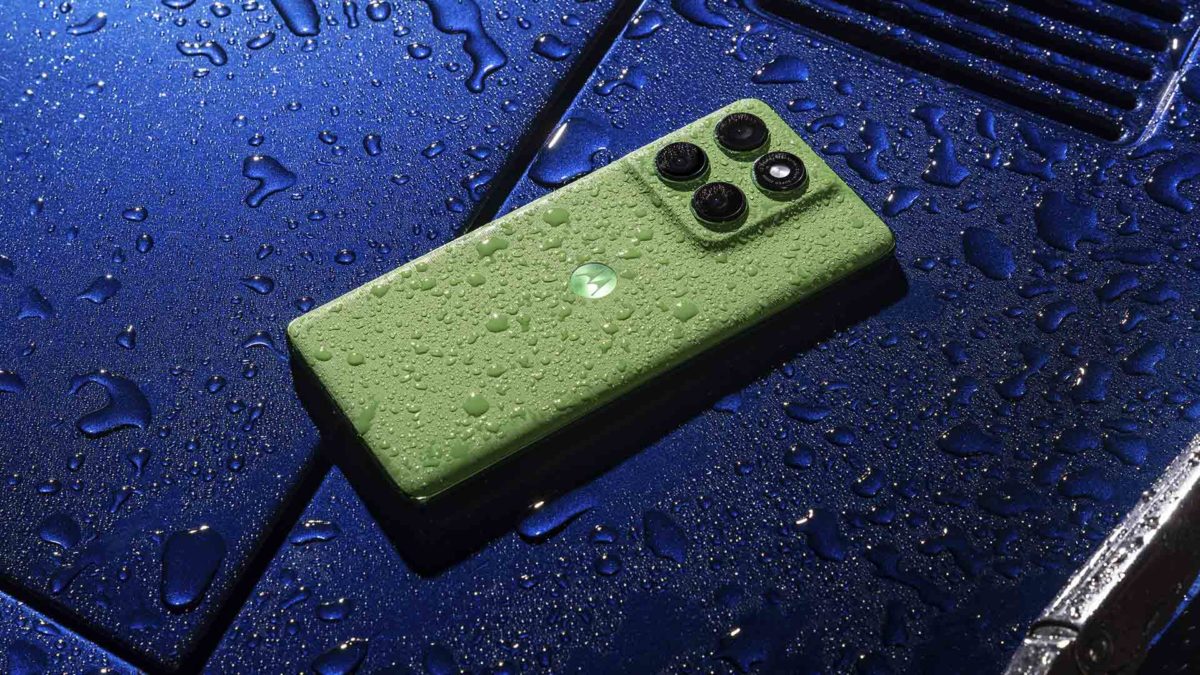 Por que este Motorola no tiene nada que envidiar a los moviles premium - Diseno Edge 60
