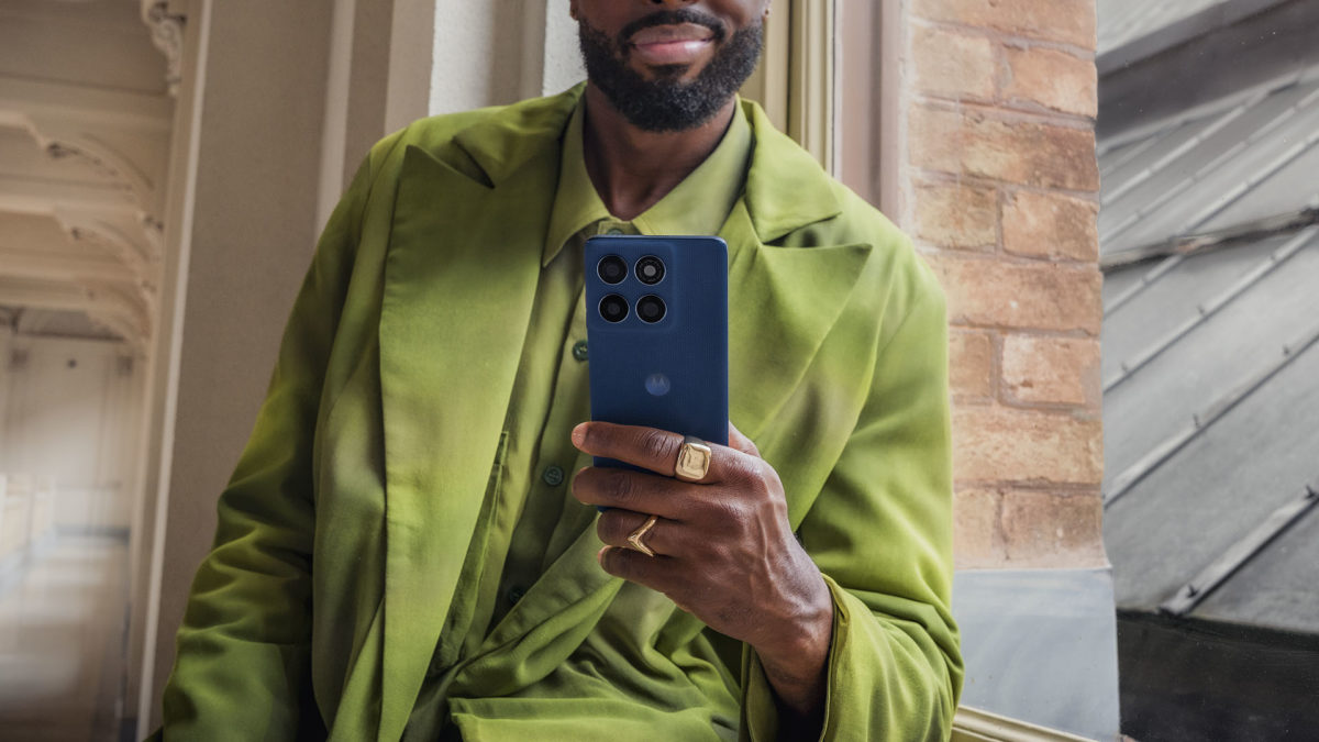 Por que este Motorola no tiene nada que envidiar a los moviles premium - Hardware Edge 60