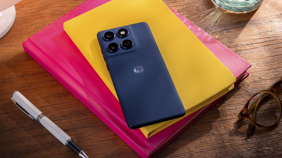 Por que este Motorola no tiene nada que envidiar a los moviles premium - Moto AI Edge 60