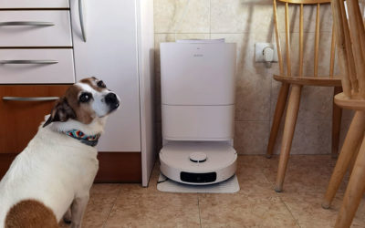 Mi experiencia con el robot aspirador Mova E30 Ultra tras varios meses de uso