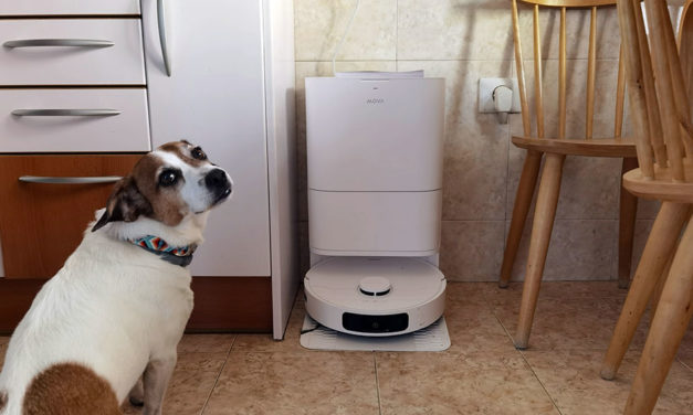 Mi experiencia con el robot aspirador Mova E30 Ultra tras varios meses de uso