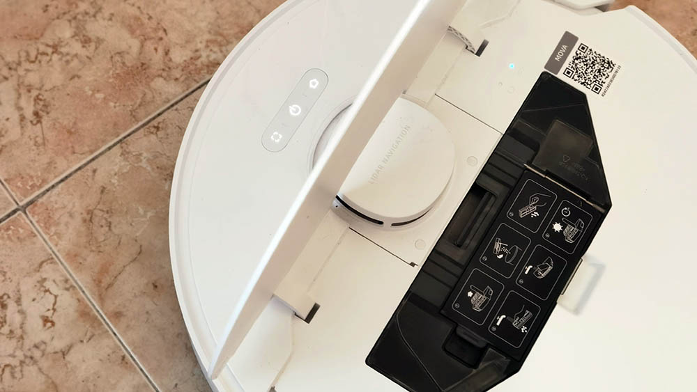 Mi experiencia con el robot aspirador Mova E30 Ultra tras varios meses de uso 4