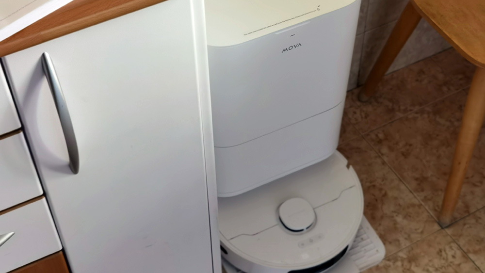 Mi experiencia con el robot aspirador Mova E30 Ultra tras varios meses de uso 2