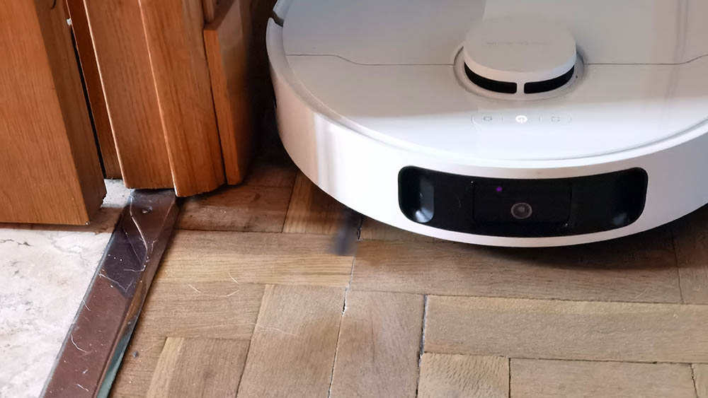 Mi experiencia con el robot aspirador Mova E30 Ultra tras varios meses de uso 5