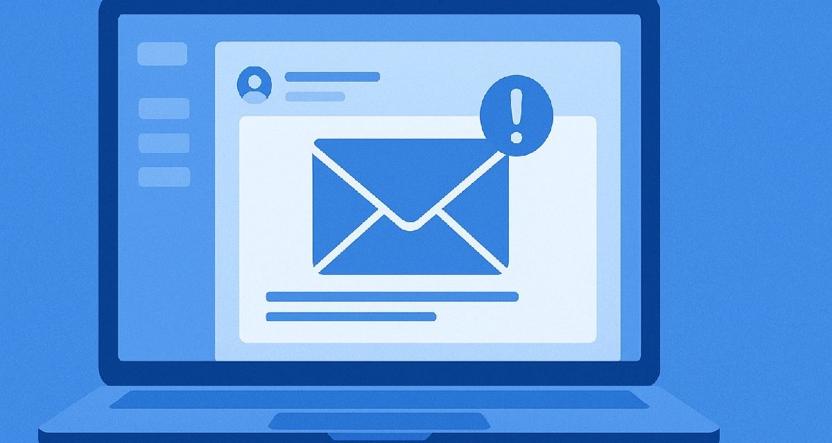 Ni Amazon, ni Correos: así funciona el último intento de estafa por correo electrónico