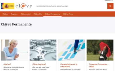 Cómo cambiar la contraseña de Cl@ve Permanente: guía paso a paso