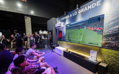 ¿OLED o MiniLED? Así serán los televisores del futuro según TCL y CSOT