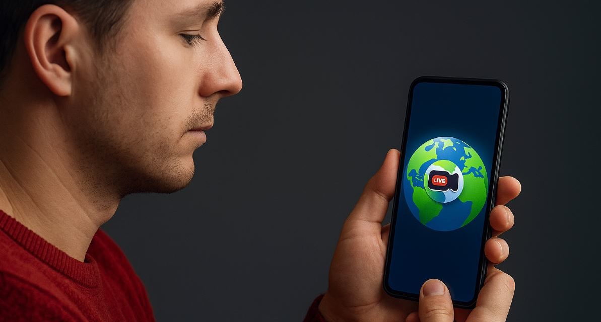 Opiniones sobre Live Earth Camera en 2025: ¿Es útil esta app para ver cámaras en tiempo real?