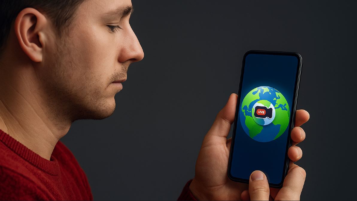 Opiniones sobre Live Earth Camera en 2025: ¿Es útil esta app para ver cámaras en tiempo real? 1 Opiniones sobre Live Earth Camera en 2025, Es útil esta app para ver cámaras en tiempo real