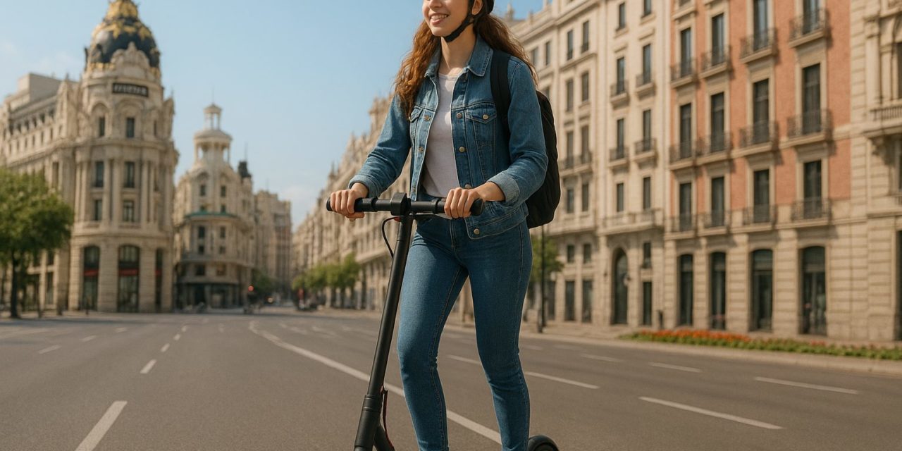 Seguro obligatorio para patinetes eléctricos: cuándo entra en vigor y qué debes saber