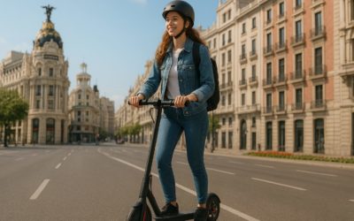 Seguro obligatorio para patinetes eléctricos: cuándo entra en vigor y qué debes saber