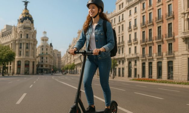 Seguro obligatorio para patinetes eléctricos: cuándo entra en vigor y qué debes saber