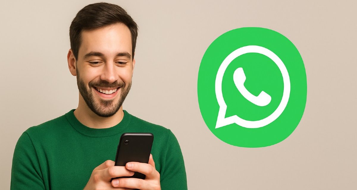 Por qué no me aparece la función de recordarme mensajes en WhatsApp