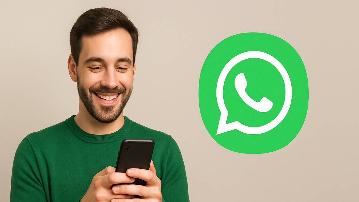 Por qué no aparece la función de recordarme mensajes en WhatsApp