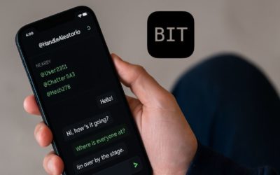 Qué es y cómo funciona BitChat, la app para escribir mensajes gratis sin Internet