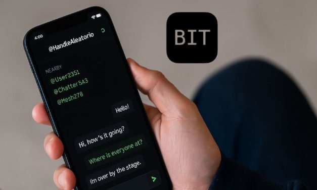 Qué es y cómo funciona BitChat, la app para escribir mensajes gratis sin Internet