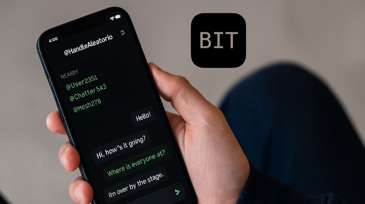 Qué es y cómo funciona BitChat, la app para escribir mensajes gratis sin Internet 1 Qué es y cómo funciona BitChat, la app para escribir mensajes gratis sin Internet