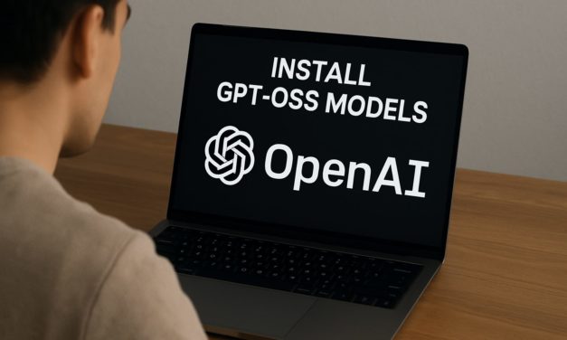 Qué necesitas para instalar un ChatGPT local en tu ordenador con gpt-oss