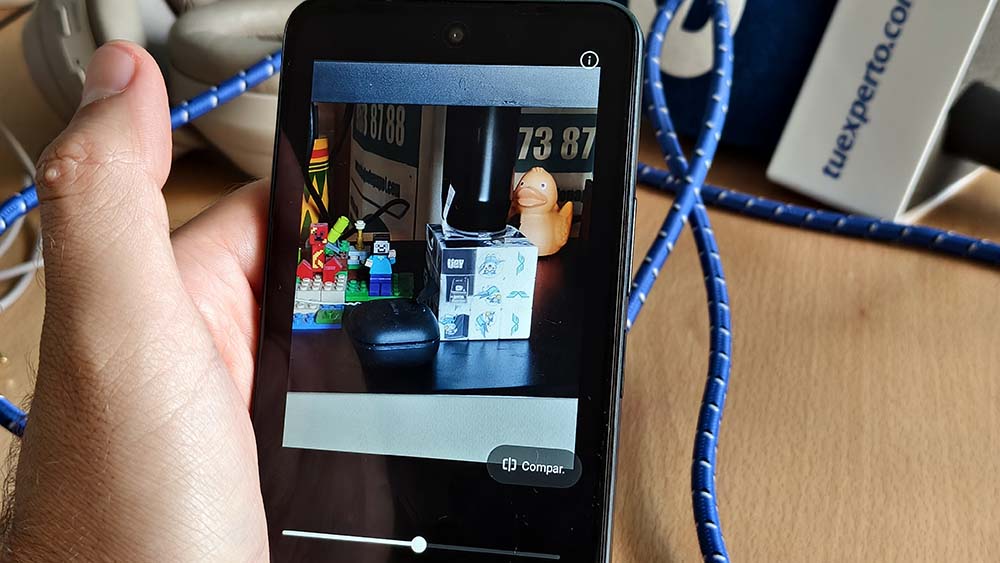Mi experiencia con el móvil realme C71 tras dos semanas de uso 37 realme-c71-14
