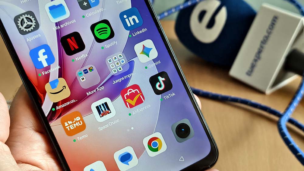 Mi experiencia con el móvil realme C71 tras dos semanas de uso 11 realme-c71-17
