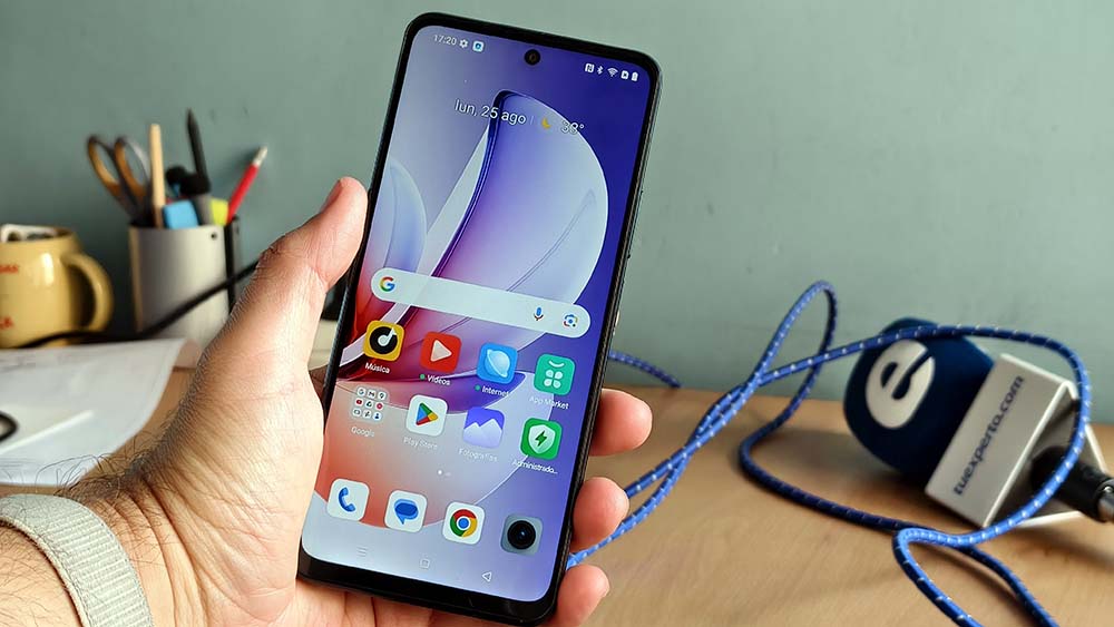 Mi experiencia con el móvil realme C71 tras dos semanas de uso 2 realme-c71-18