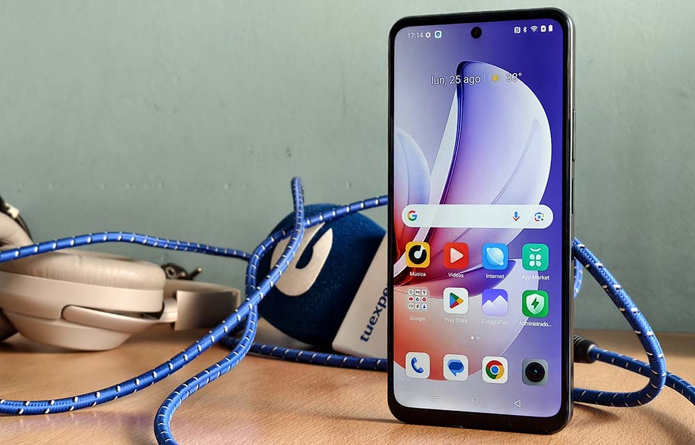 Mi experiencia con el móvil realme C71 tras dos semanas de uso 38 realme-c71-22