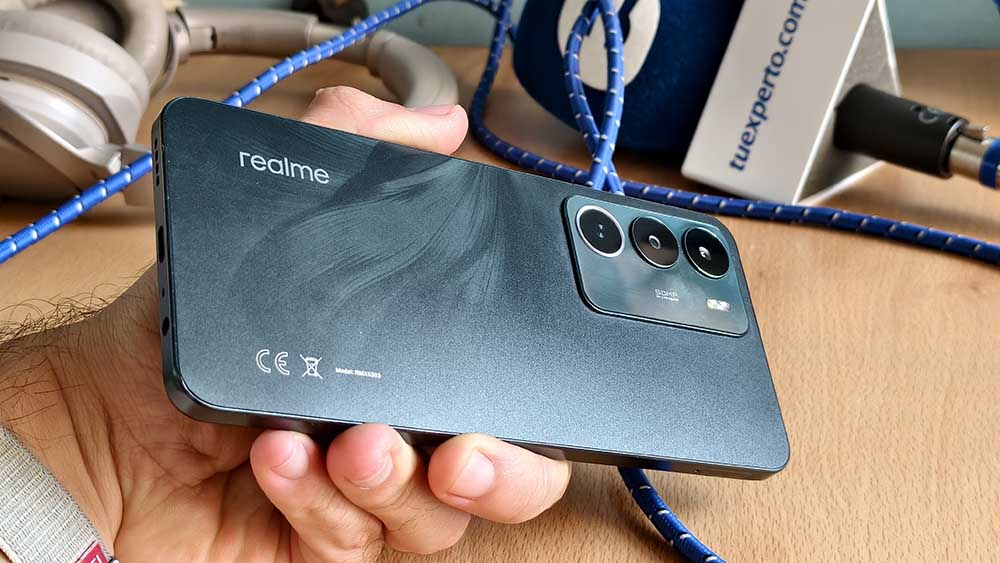 Mi experiencia con el móvil realme C71 tras dos semanas de uso 14 realme-c71-4