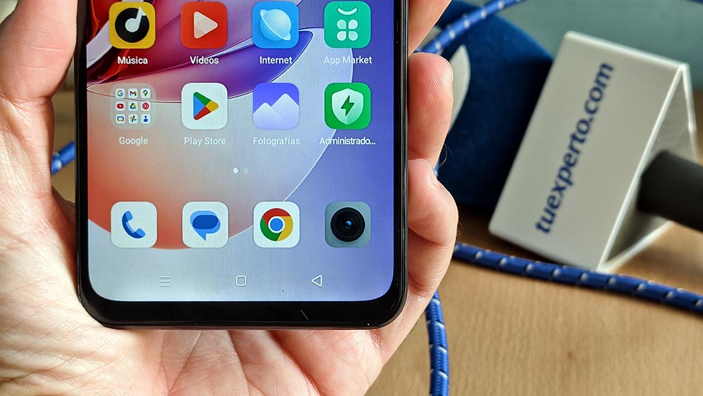 Mi experiencia con el móvil realme C71 tras dos semanas de uso 7 realme-c71-7