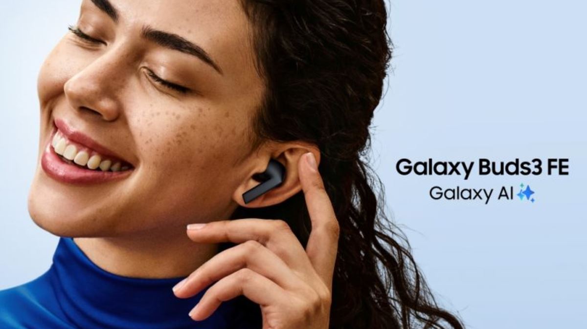Samsung Galaxy Buds3 FE 1