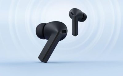 Samsung Galaxy Buds3 FE, auriculares inalámbricos con cancelación de ruido para llamadas