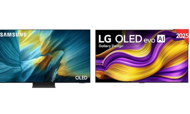 Samsung S95F vs LG G5: diferencias, comparativas y qué televisor OLED es mejor