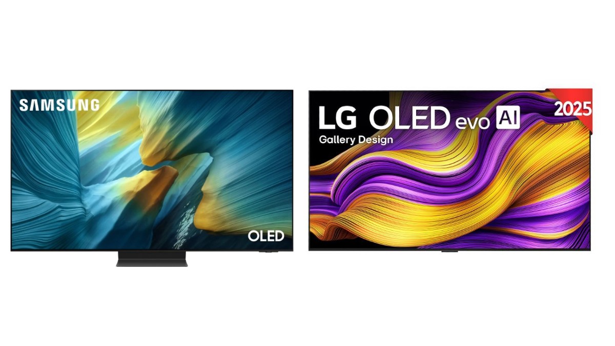 Samsung S95F vs LG G5: diferencias, comparativas y qué televisor OLED es mejor 1 Samsung S95F vs LG G5, diferencias, comparativas y qué televisor OLED es mejor