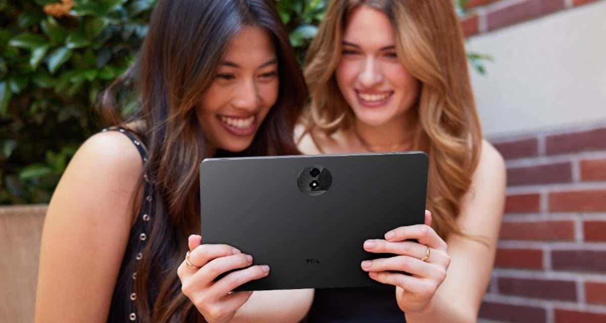 Así son las nuevas tabletas de TCL en 2025 para estudiar, trabajar o ver series