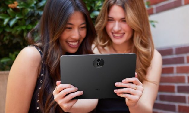 Así son las nuevas tabletas de TCL en 2025 para estudiar, trabajar o ver series