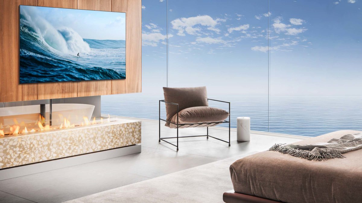 Este es el mejor televisor MiniLED TCL para habitaciones o salas pequeñas 1 TCL C6K