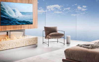 Este es el mejor televisor MiniLED TCL para habitaciones o salas pequeñas