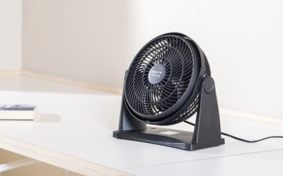 5 ventiladores para el verano que cuestan menos de 30 euros: cinco opciones fresquitas sin rascarte el bolsillo
