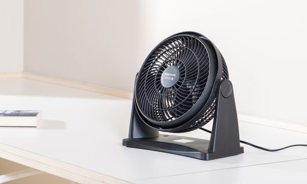 5 ventiladores para el verano que cuestan menos de 30 euros: cinco opciones fresquitas sin rascarte el bolsillo