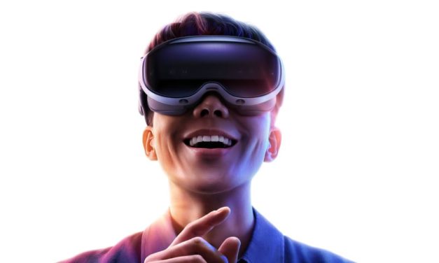 vivo Vision Discovery Edition, unas gafas de realidad mixta con calidad de cine