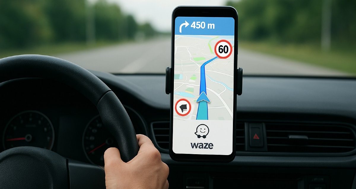 ¿Waze avisa de radares? Todos los tipos de cámara que detecta