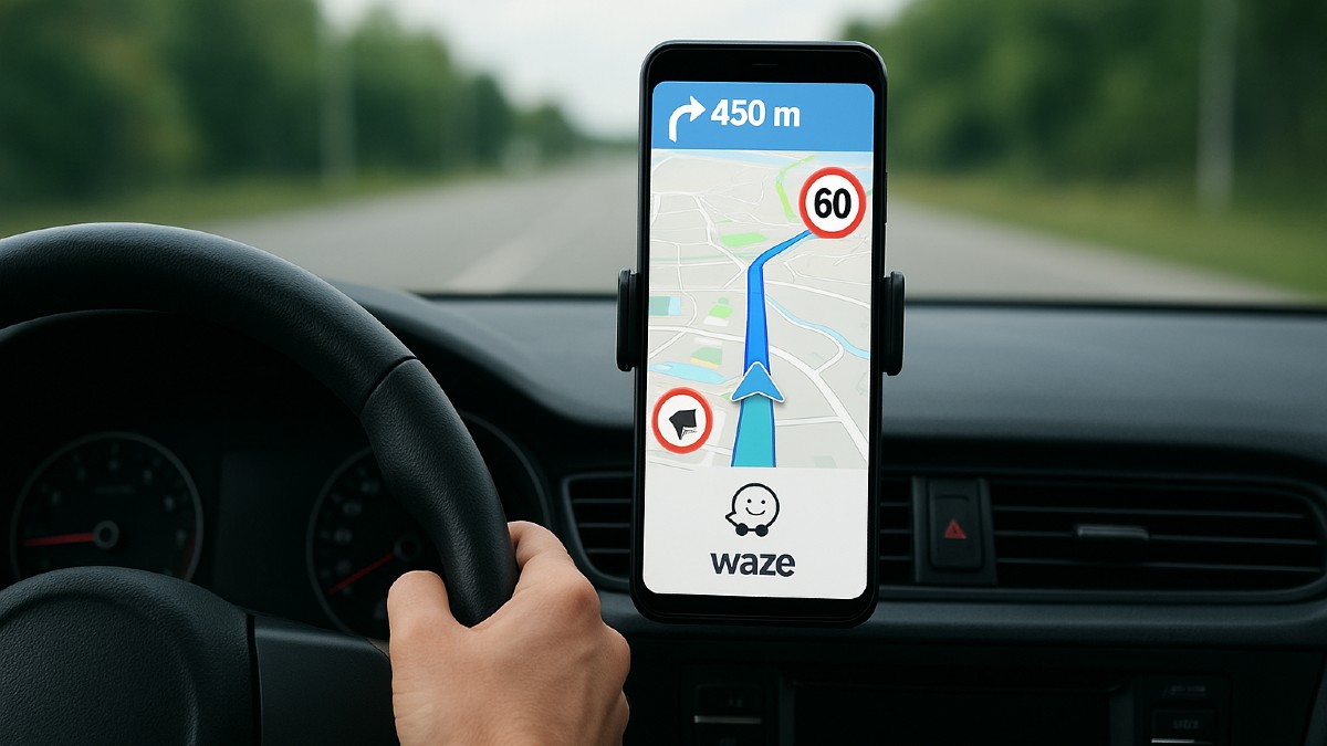 ¿Waze avisa de radares? Todos los tipos de cámara que detecta 1 Waze avisa de radares, todos los tipos de cámara que detecta