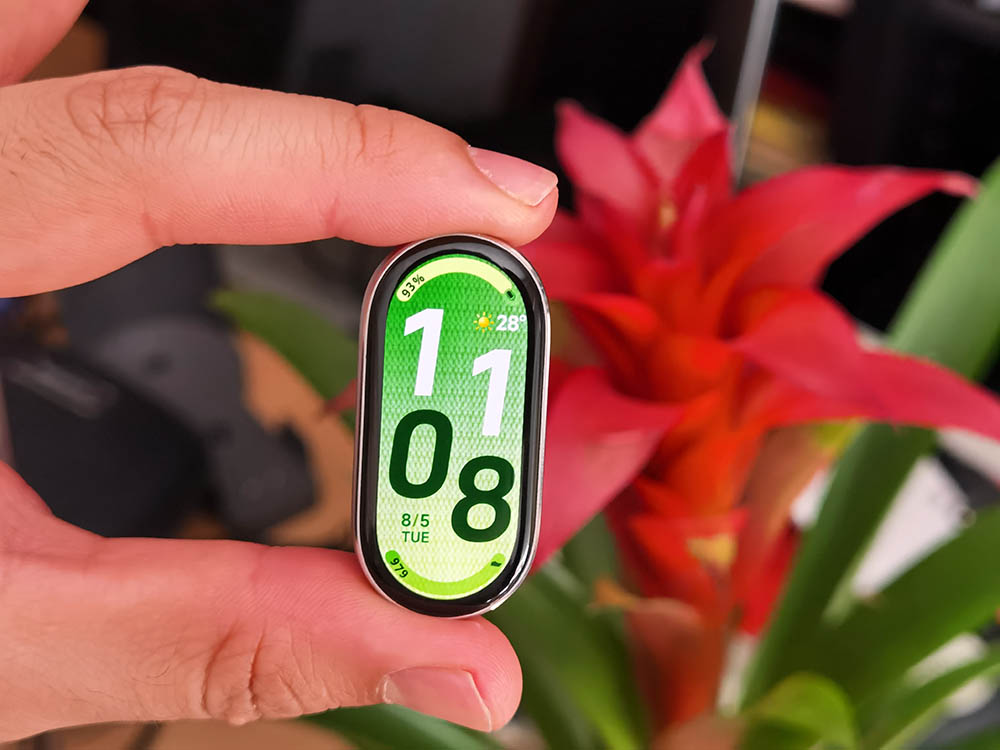 Mi experiencia con la pulsera de actividad Xiaomi Smart Band 10 tras más de un mes de uso 16 Mi experiencia con la pulsera de actividad Xiaomi Smart Band 10 tras más de un mes de uso 16