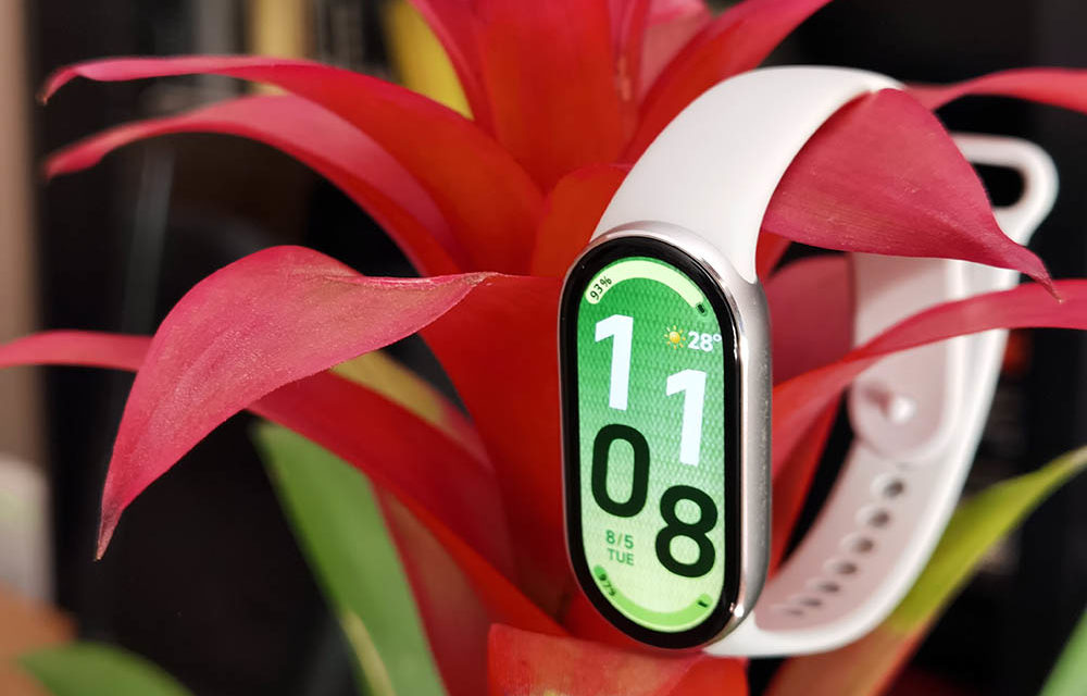 Mi experiencia con la pulsera de actividad Xiaomi Smart Band 10 tras más de un mes de uso
