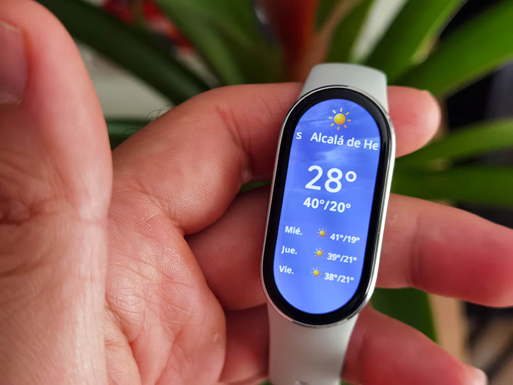 Mi experiencia con la pulsera de actividad Xiaomi Smart Band 10 tras más de un mes de uso 13 Mi experiencia con la pulsera de actividad Xiaomi Smart Band 10 tras más de un mes de uso 13