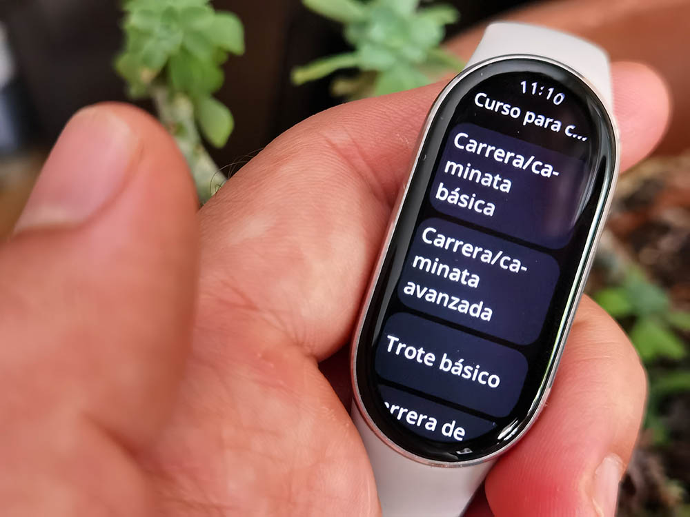 Mi experiencia con la pulsera de actividad Xiaomi Smart Band 10 tras más de un mes de uso 12 Mi experiencia con la pulsera de actividad Xiaomi Smart Band 10 tras más de un mes de uso 12