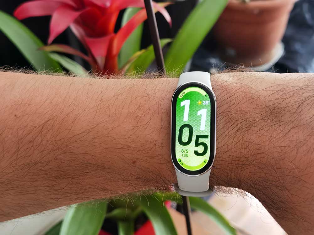Mi experiencia con la pulsera de actividad Xiaomi Smart Band 10 tras más de un mes de uso 11 Mi experiencia con la pulsera de actividad Xiaomi Smart Band 10 tras más de un mes de uso 11