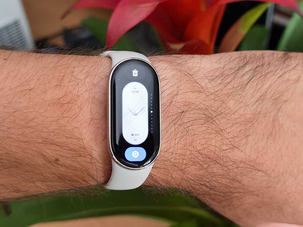 Mi experiencia con la pulsera de actividad Xiaomi Smart Band 10 tras más de un mes de uso 3 Mi experiencia con la pulsera de actividad Xiaomi Smart Band 10 tras más de un mes de uso 3