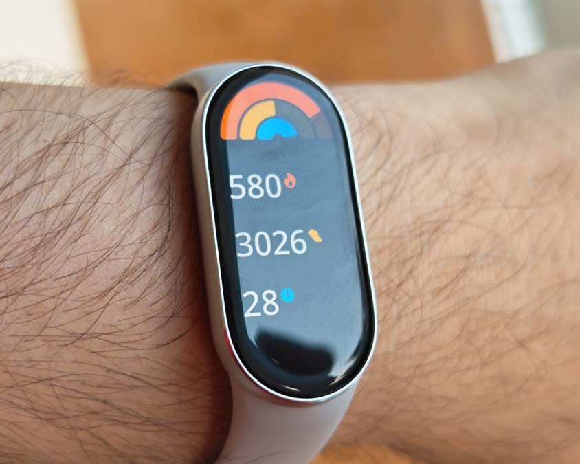 Mi experiencia con la pulsera de actividad Xiaomi Smart Band 10 tras más de un mes de uso 24 Mi experiencia con la pulsera de actividad Xiaomi Smart Band 10 tras más de un mes de uso 21
