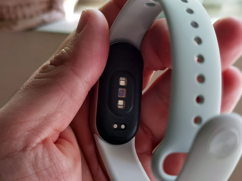 Mi experiencia con la pulsera de actividad Xiaomi Smart Band 10 tras más de un mes de uso 5 Mi experiencia con la pulsera de actividad Xiaomi Smart Band 10 tras más de un mes de uso 5