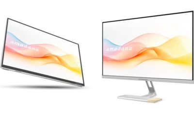 Acer amadana: así es la nueva familia de monitores de Acer para 2026